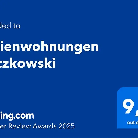 Apartment Raczkowski Birkfeld