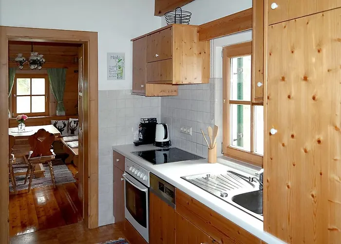 Raczkowski Apartment Birkfeld