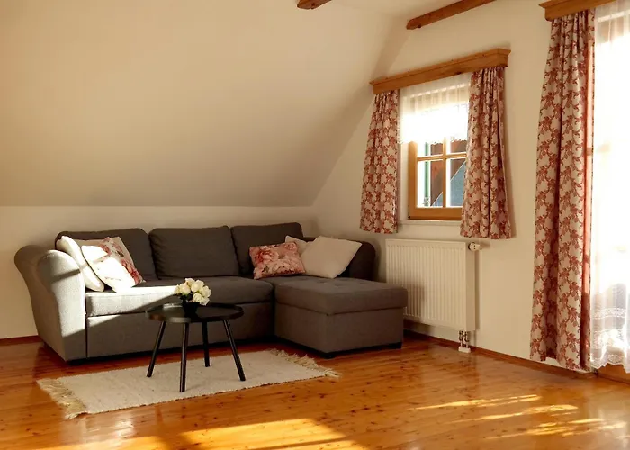 Raczkowski Apartment Birkfeld